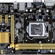 Материнская плата Asus H81M-K